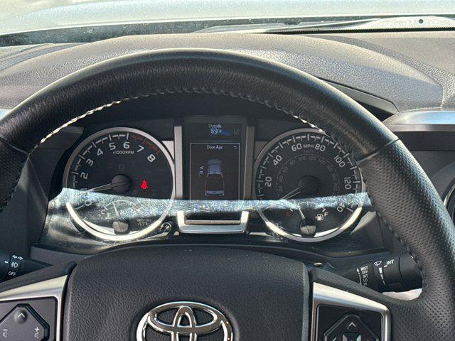 used 2023 Toyota Tacoma car, priced at $28,999