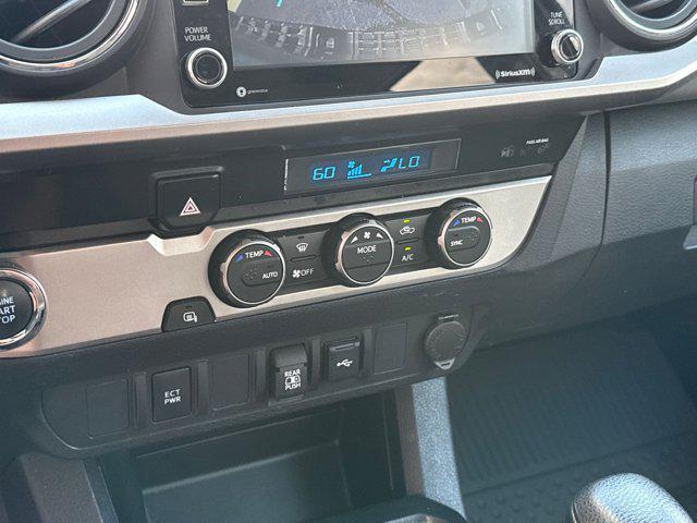 used 2023 Toyota Tacoma car, priced at $28,999