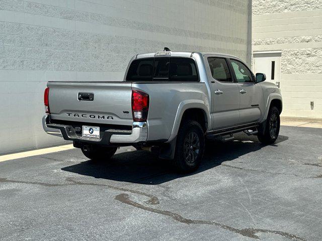 used 2023 Toyota Tacoma car, priced at $28,999