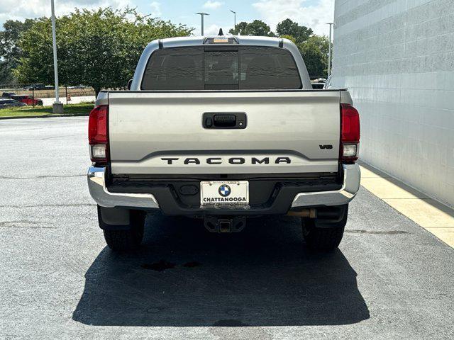 used 2023 Toyota Tacoma car, priced at $28,999
