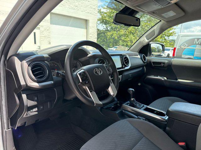 used 2023 Toyota Tacoma car, priced at $28,999