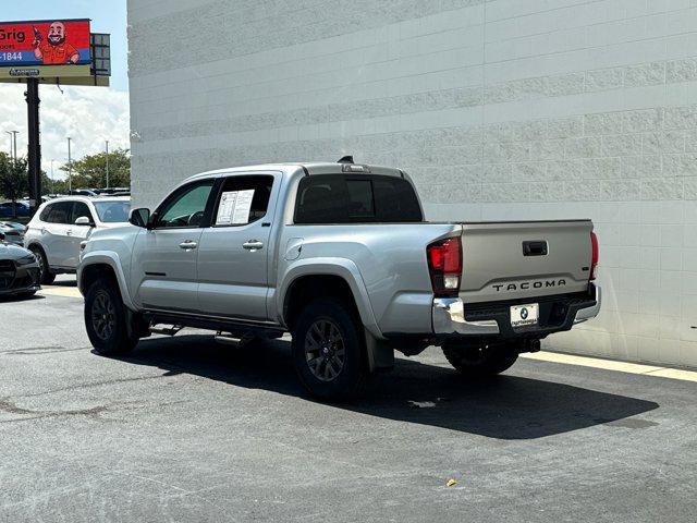 used 2023 Toyota Tacoma car, priced at $28,999