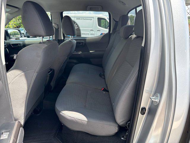 used 2023 Toyota Tacoma car, priced at $28,999