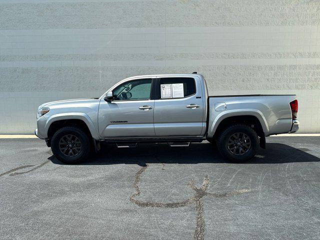 used 2023 Toyota Tacoma car, priced at $28,999