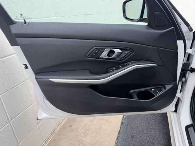 used 2024 BMW 330e car, priced at $36,999