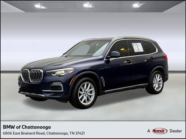 used 2020 BMW X5 car, priced at $23,996