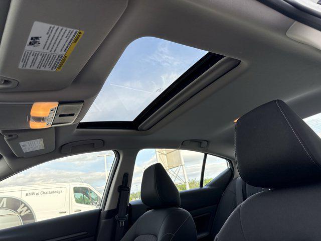 used 2025 Nissan Altima car, priced at $28,498