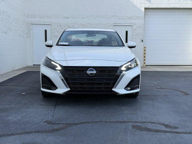 used 2025 Nissan Altima car, priced at $28,498
