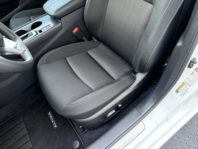 used 2025 Nissan Altima car, priced at $28,498