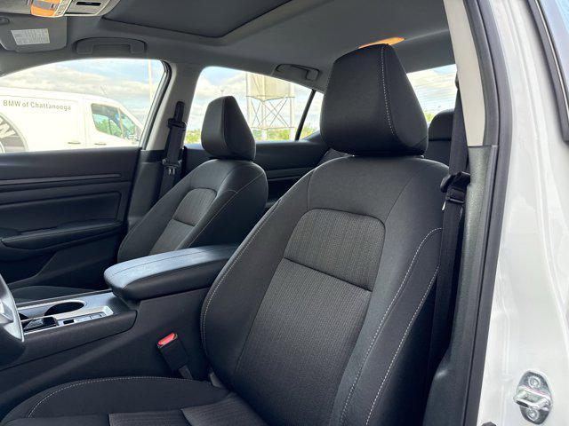 used 2025 Nissan Altima car, priced at $28,498