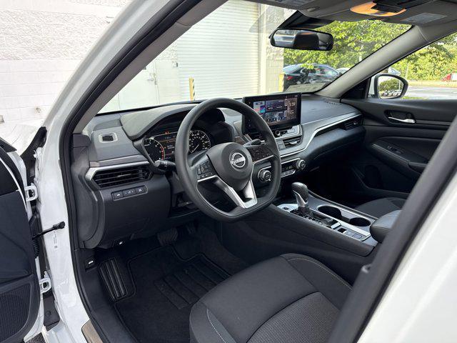 used 2025 Nissan Altima car, priced at $28,498