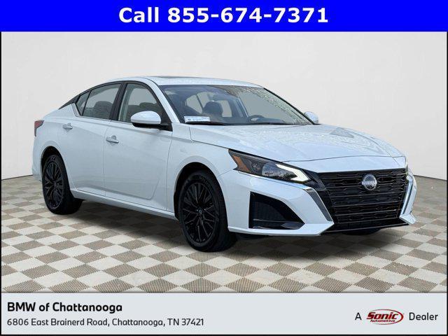 used 2025 Nissan Altima car, priced at $28,999