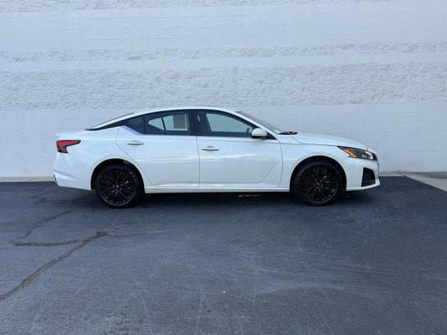 used 2025 Nissan Altima car, priced at $28,498