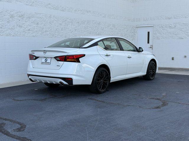 used 2025 Nissan Altima car, priced at $28,498