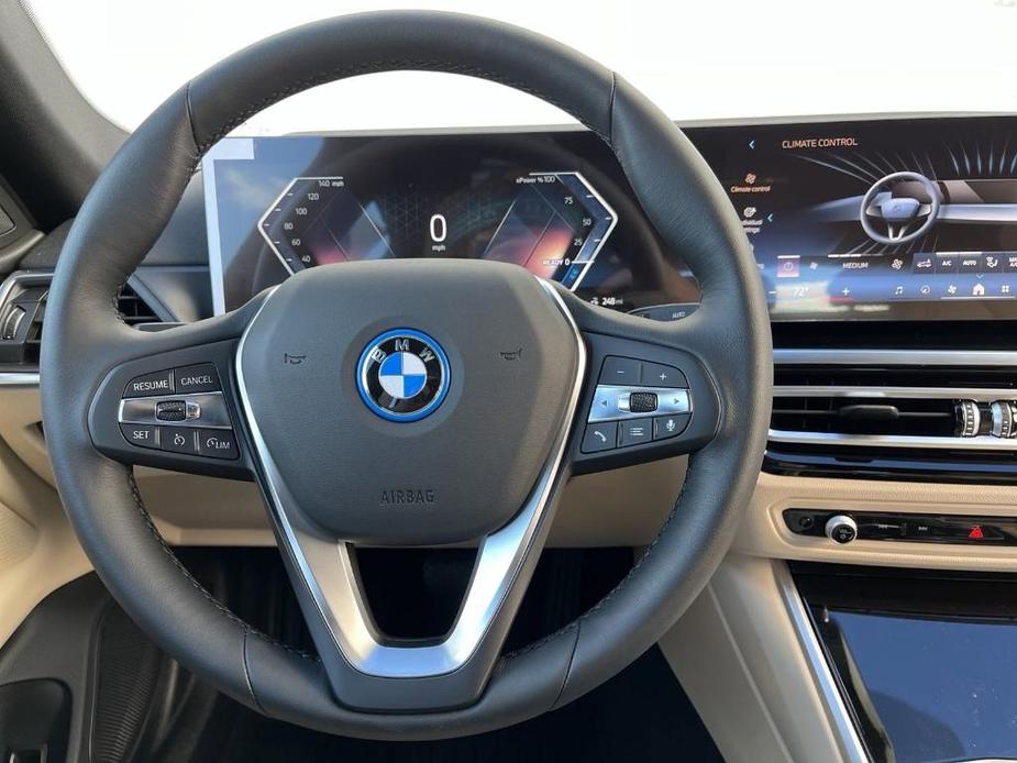 new 2024 BMW i4 Gran Coupe car, priced at $55,310