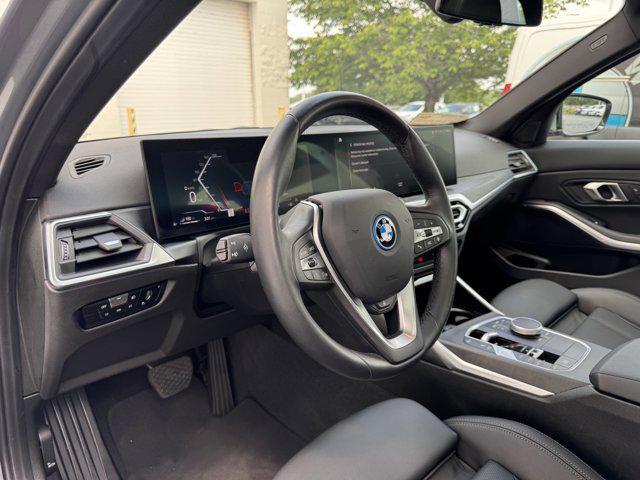 used 2024 BMW 330e car, priced at $36,999