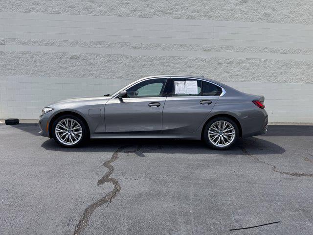 used 2024 BMW 330e car, priced at $36,999