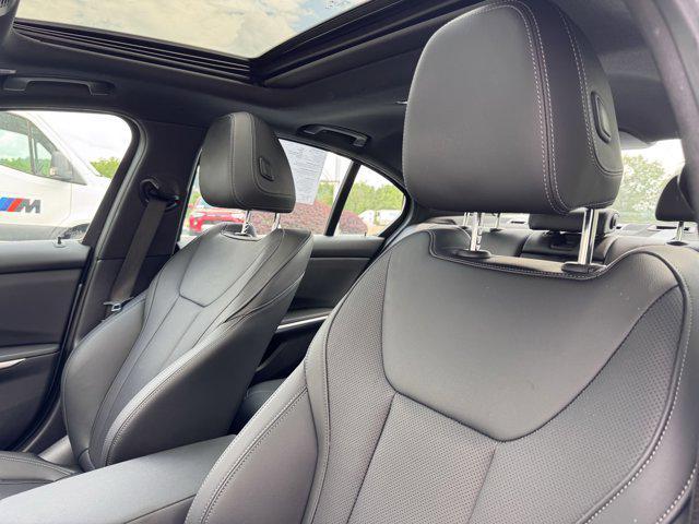 used 2024 BMW 330e car, priced at $36,999