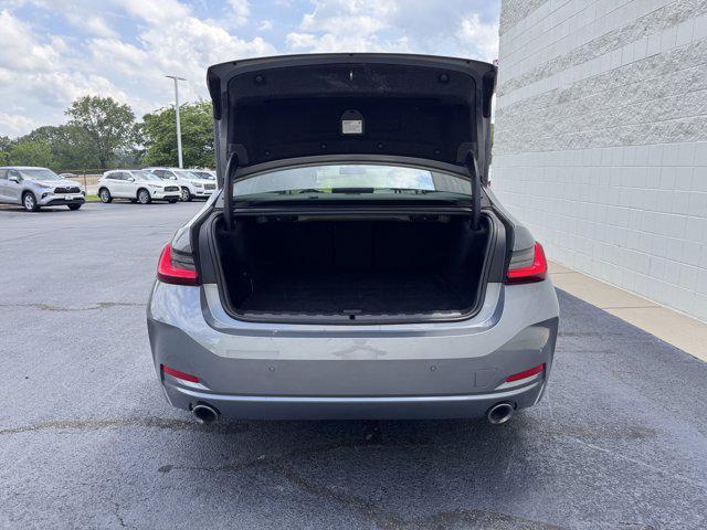 used 2024 BMW 330e car, priced at $36,999