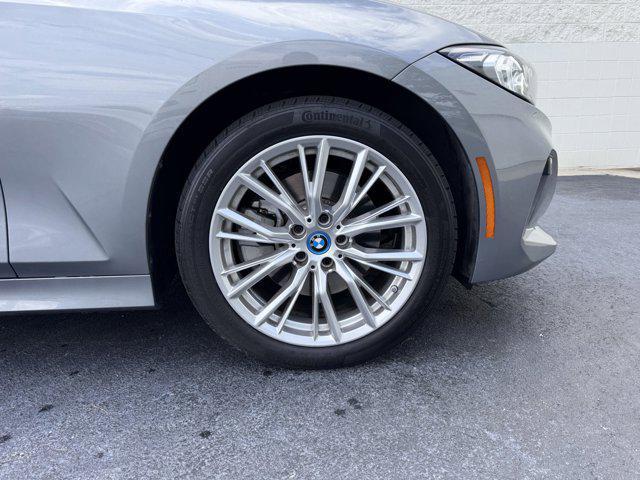 used 2024 BMW 330e car, priced at $36,999