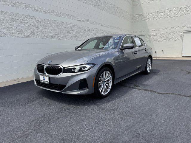 used 2024 BMW 330e car, priced at $36,999