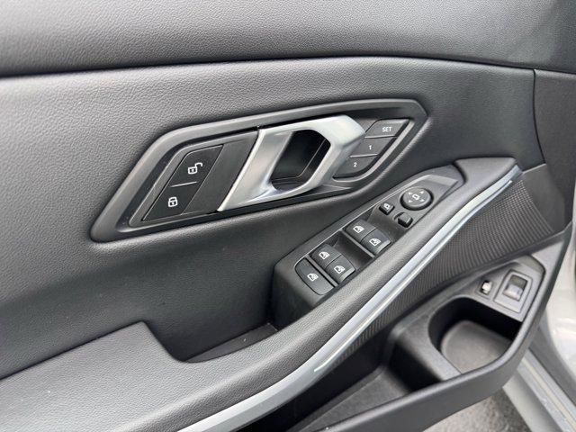 used 2024 BMW 330e car, priced at $36,999