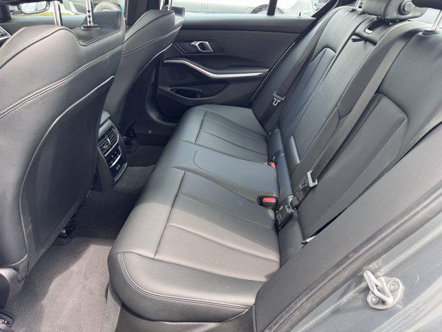 used 2024 BMW 330e car, priced at $36,999