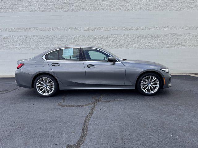used 2024 BMW 330e car, priced at $36,999