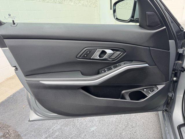 used 2024 BMW 330e car, priced at $36,999