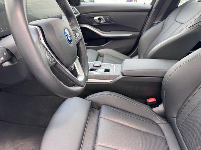 used 2024 BMW 330e car, priced at $36,999