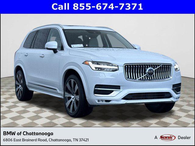 used 2021 Volvo XC90 car, priced at $27,999
