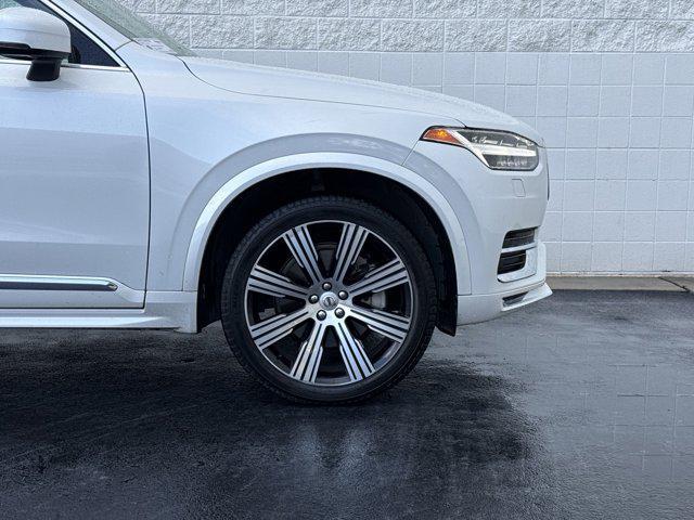 used 2021 Volvo XC90 car, priced at $27,999