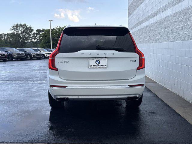 used 2021 Volvo XC90 car, priced at $27,999