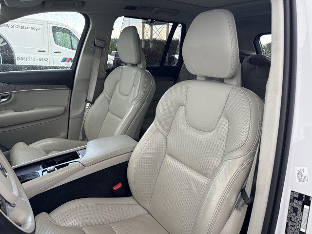 used 2021 Volvo XC90 car, priced at $27,999