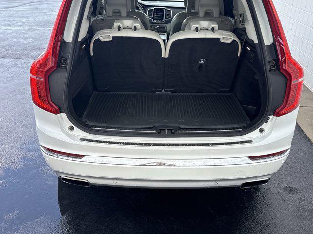 used 2021 Volvo XC90 car, priced at $27,999