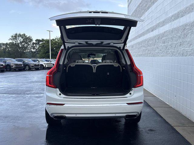 used 2021 Volvo XC90 car, priced at $27,999