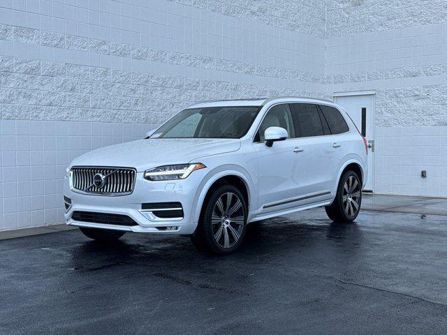 used 2021 Volvo XC90 car, priced at $27,999
