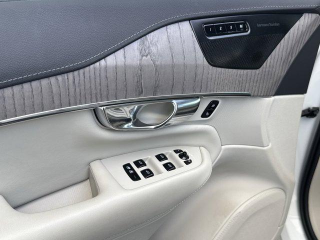 used 2021 Volvo XC90 car, priced at $27,999