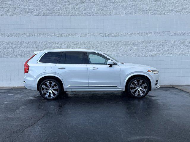 used 2021 Volvo XC90 car, priced at $27,999