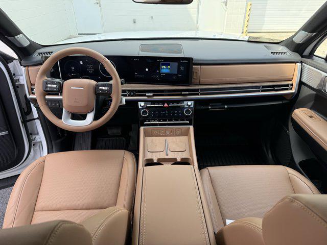 used 2025 Hyundai Santa Fe car, priced at $41,999