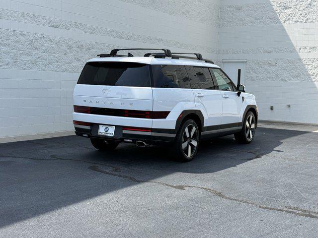 used 2025 Hyundai Santa Fe car, priced at $41,999
