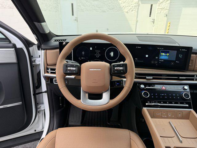 used 2025 Hyundai Santa Fe car, priced at $41,999