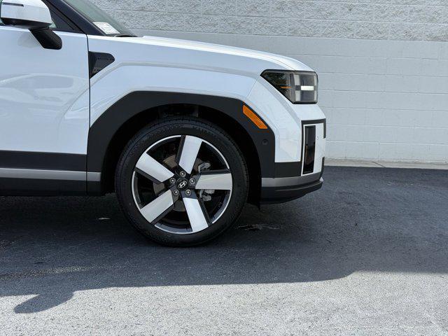 used 2025 Hyundai Santa Fe car, priced at $41,999