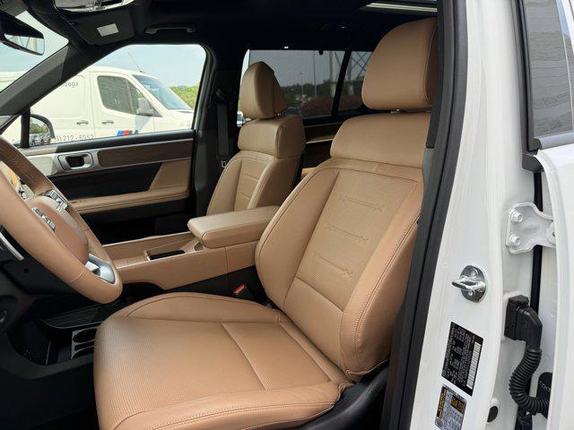 used 2025 Hyundai Santa Fe car, priced at $41,999
