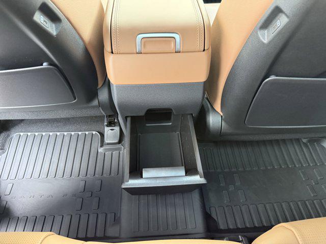 used 2025 Hyundai Santa Fe car, priced at $41,999