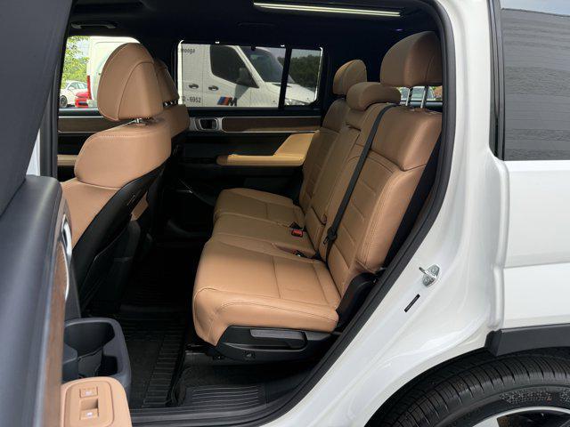 used 2025 Hyundai Santa Fe car, priced at $41,999