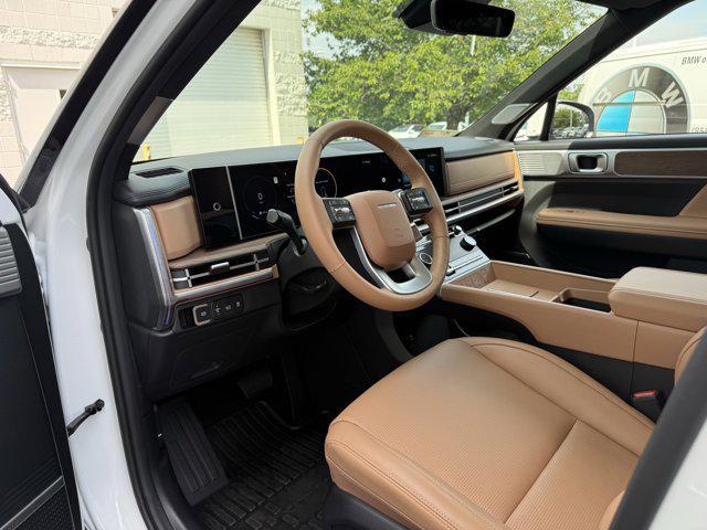used 2025 Hyundai Santa Fe car, priced at $41,999