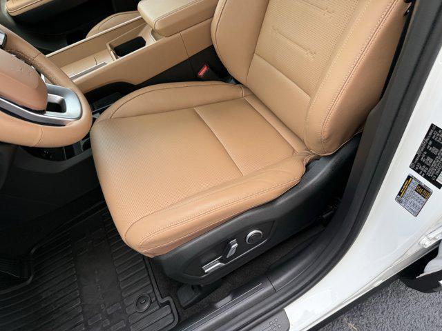 used 2025 Hyundai Santa Fe car, priced at $41,999