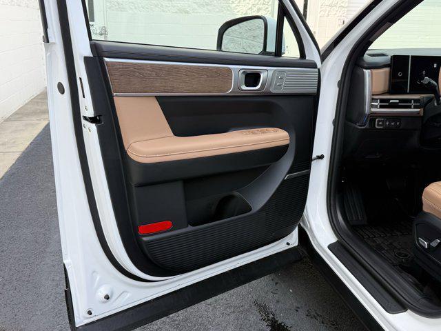 used 2025 Hyundai Santa Fe car, priced at $41,999