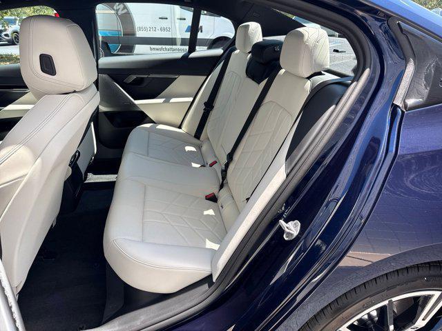 new 2026 BMW 530 car, priced at $70,565